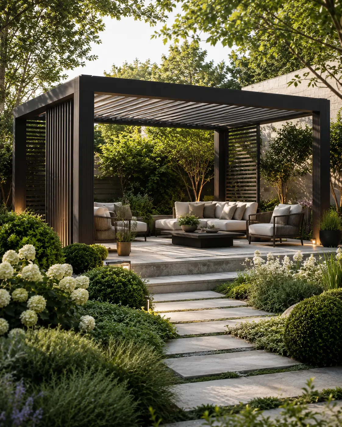 Pergola Modelleri ve Fiyatları 2026: Hangisi Tercih Edilmeli?